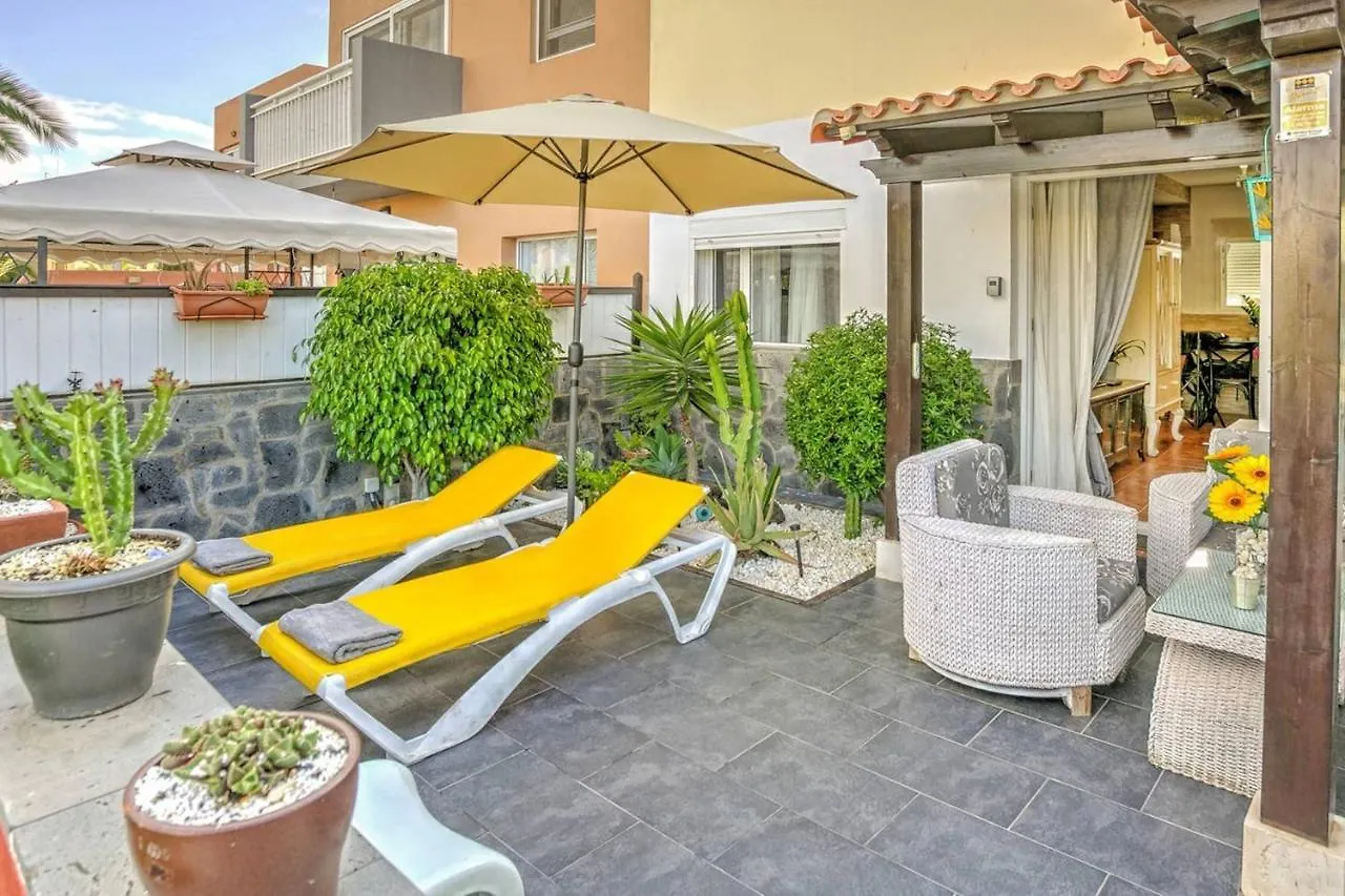 Elegant Villa In Corralejo 0*,